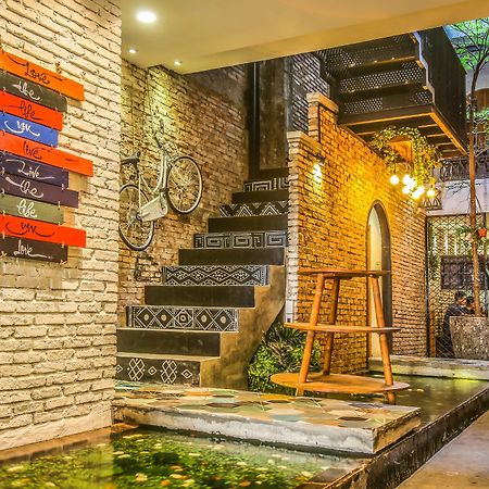 Prei Nokor Hostel Ho Chi Minh-stad Buitenkant foto
