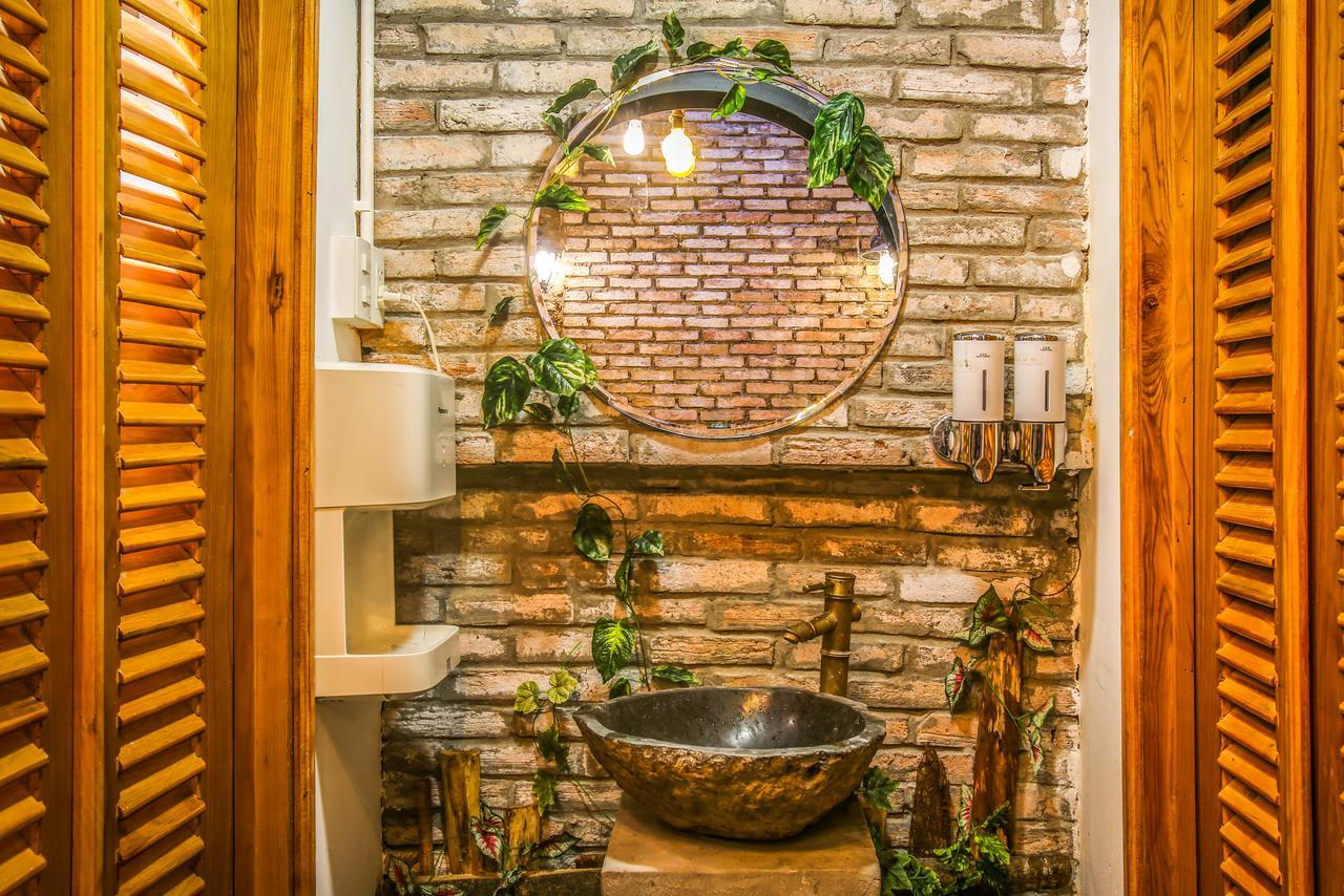 Prei Nokor Hostel Ho Chi Minh-stad Buitenkant foto