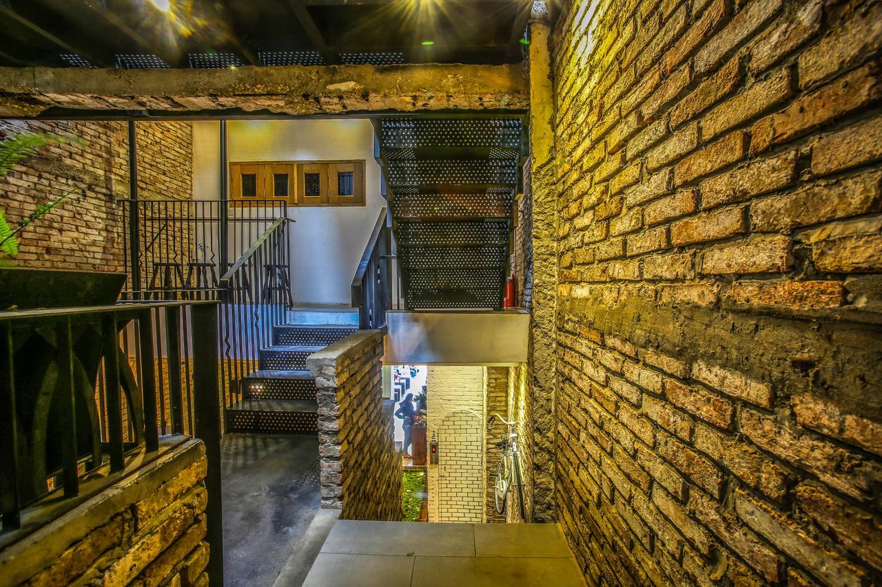 Prei Nokor Hostel Ho Chi Minh-stad Buitenkant foto