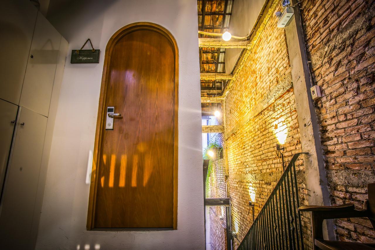 Prei Nokor Hostel Ho Chi Minh-stad Buitenkant foto