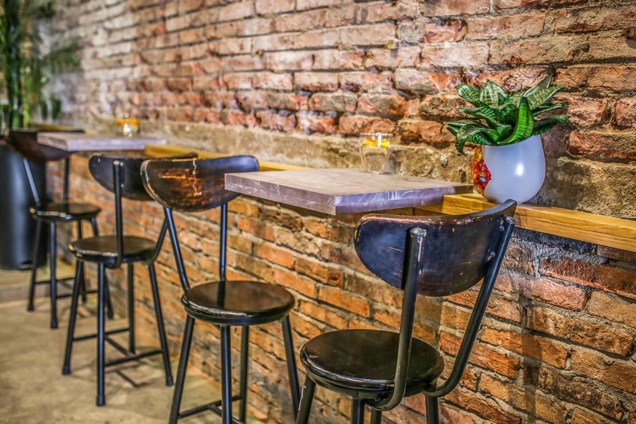 Prei Nokor Hostel Ho Chi Minh-stad Buitenkant foto