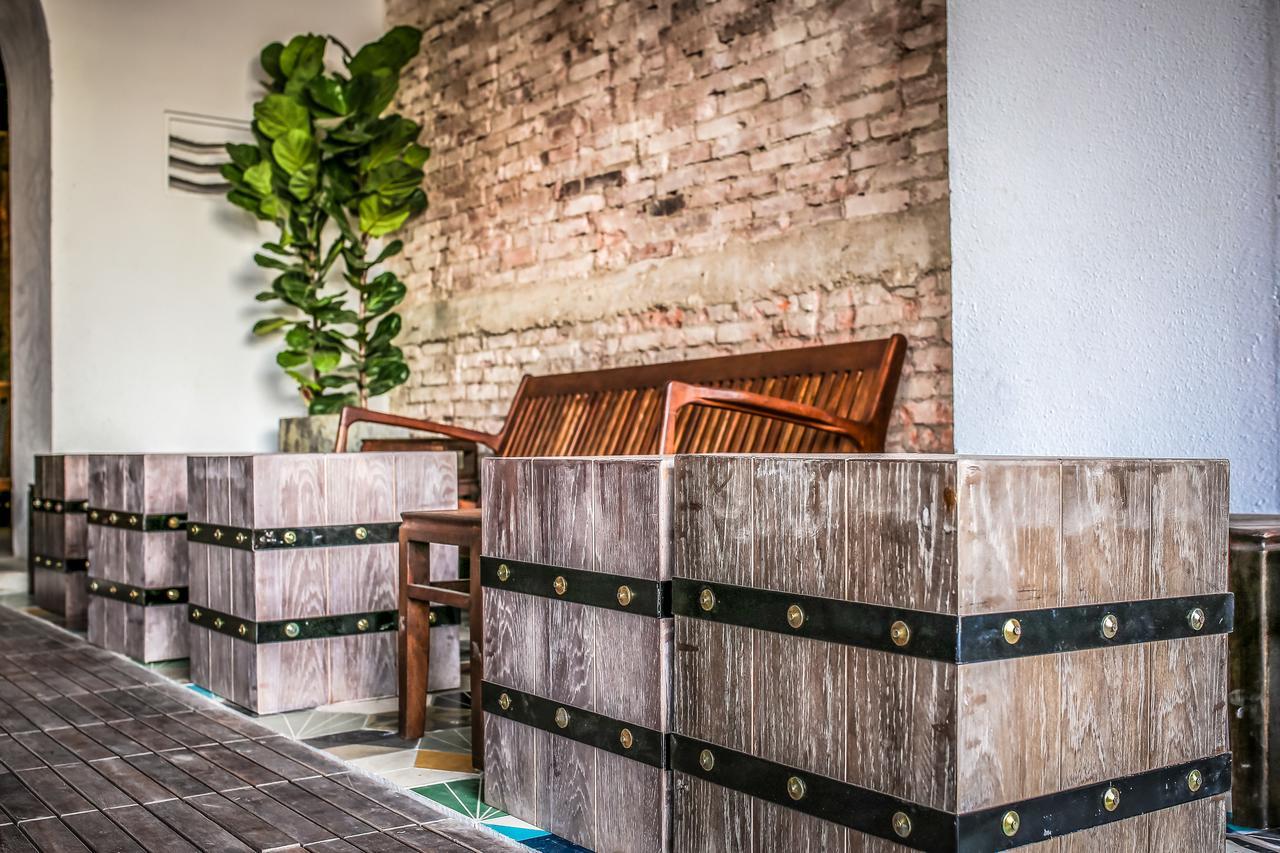 Prei Nokor Hostel Ho Chi Minh-stad Buitenkant foto