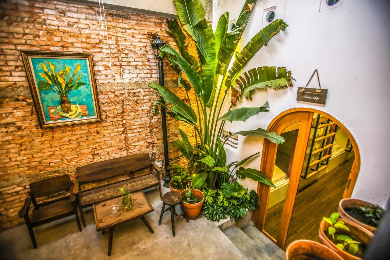 Prei Nokor Hostel Ho Chi Minh-stad Buitenkant foto