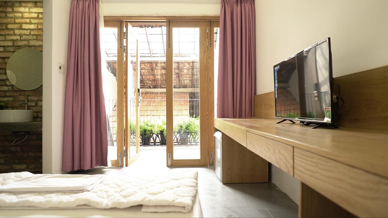 Prei Nokor Hostel Ho Chi Minh-stad Buitenkant foto