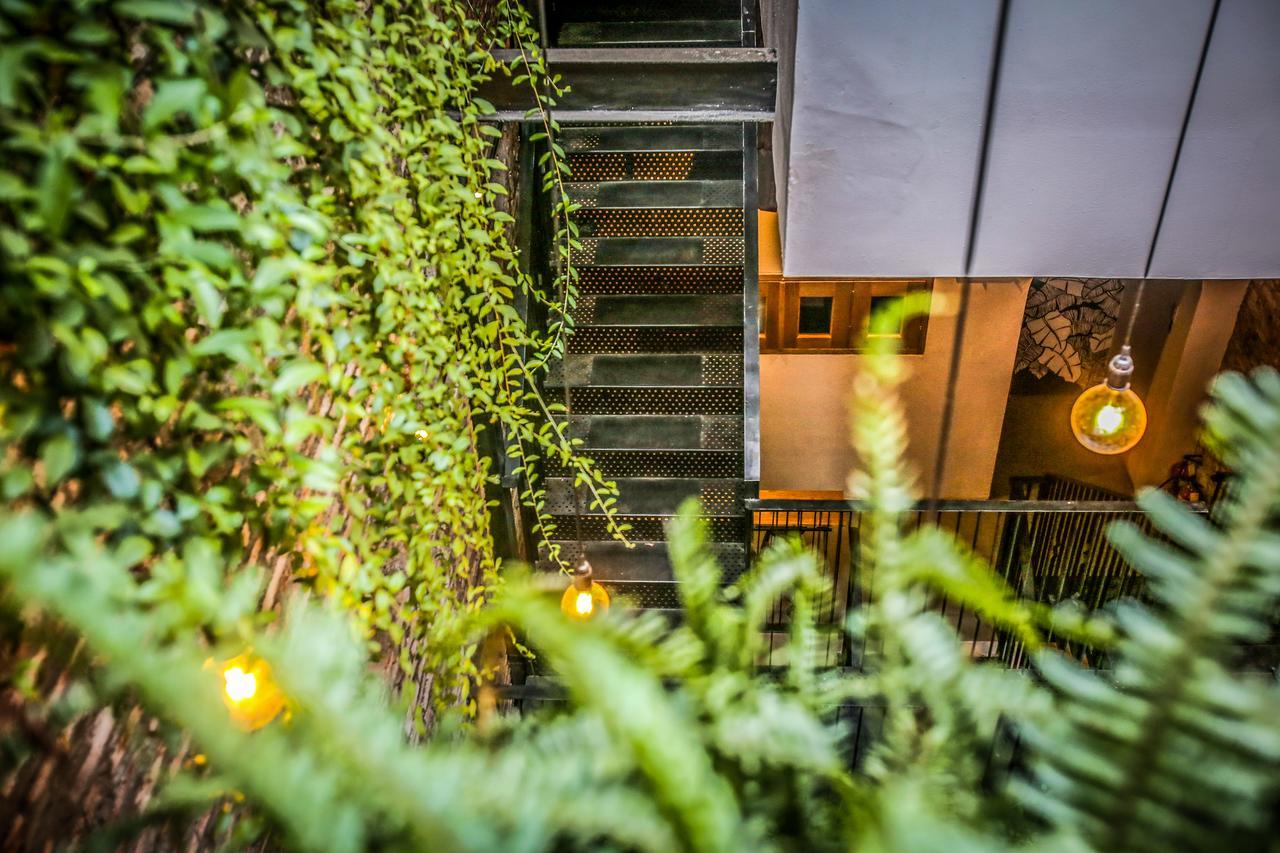 Prei Nokor Hostel Ho Chi Minh-stad Buitenkant foto