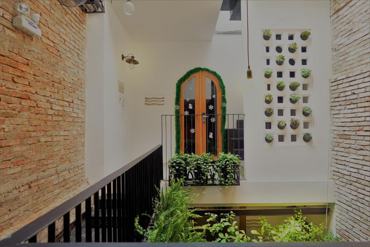 Prei Nokor Hostel Ho Chi Minh-stad Buitenkant foto