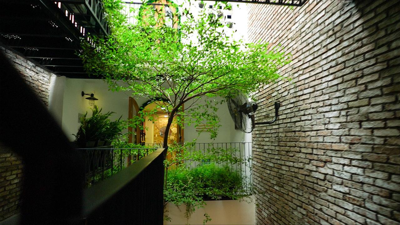 Prei Nokor Hostel Ho Chi Minh-stad Buitenkant foto