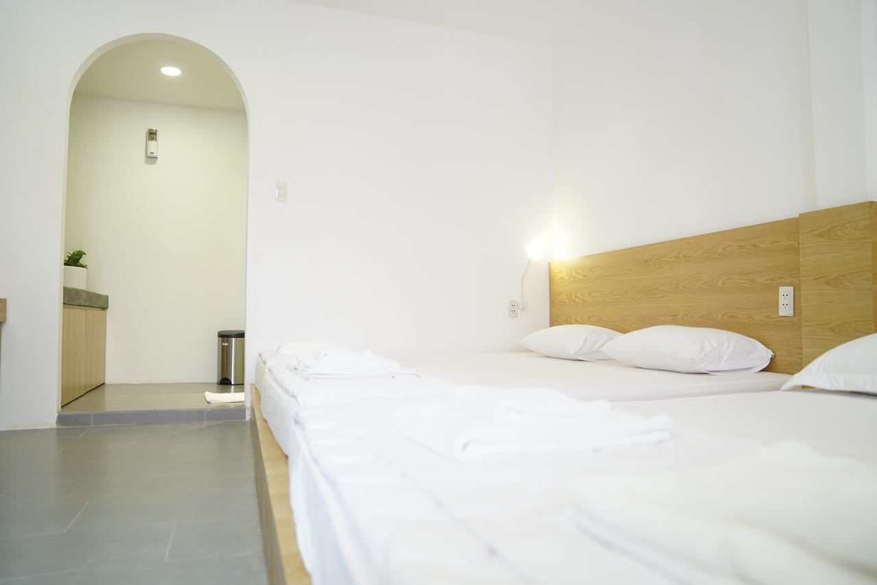 Prei Nokor Hostel Ho Chi Minh-stad Buitenkant foto