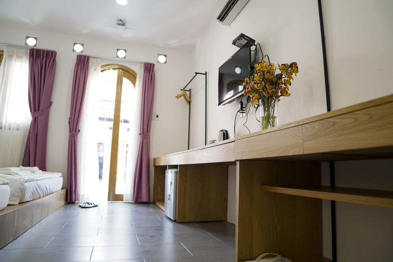 Prei Nokor Hostel Ho Chi Minh-stad Buitenkant foto