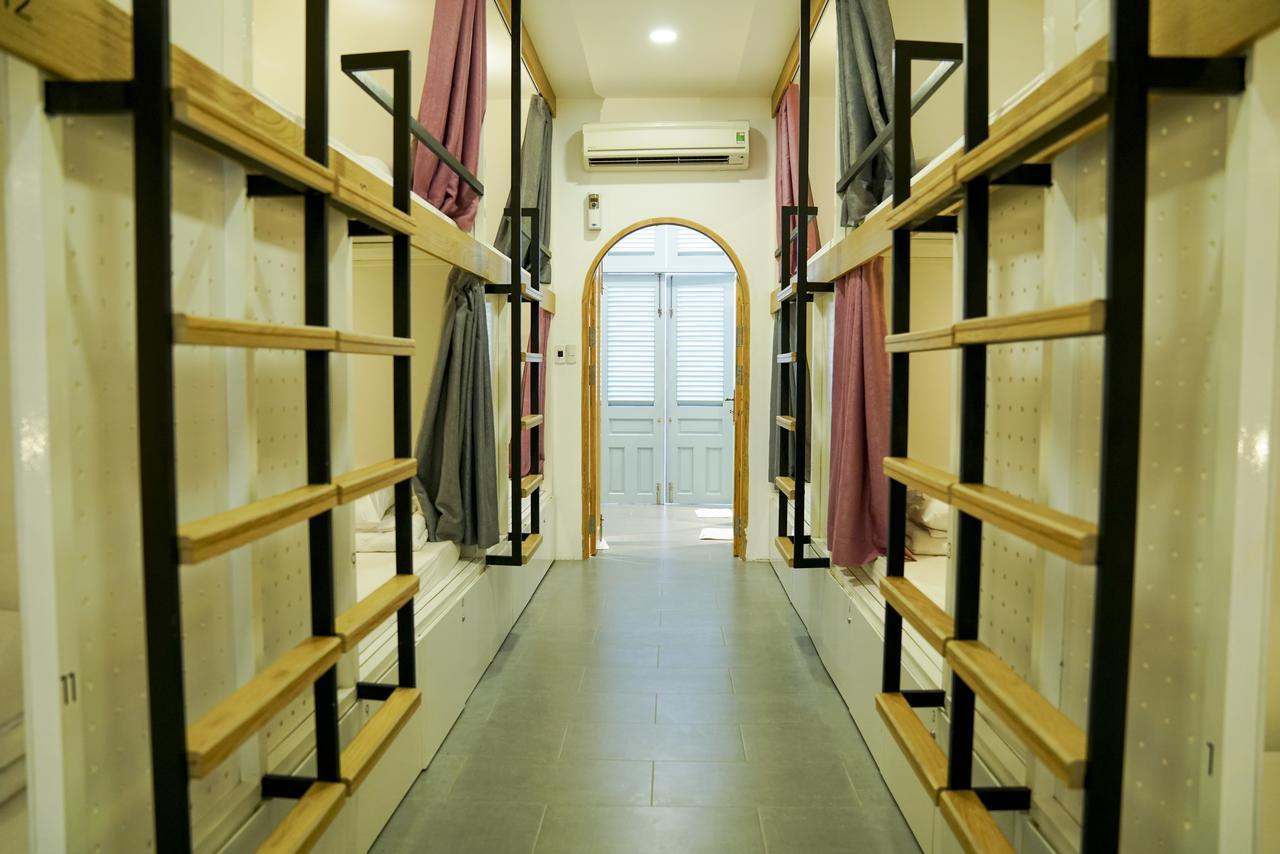 Prei Nokor Hostel Ho Chi Minh-stad Buitenkant foto