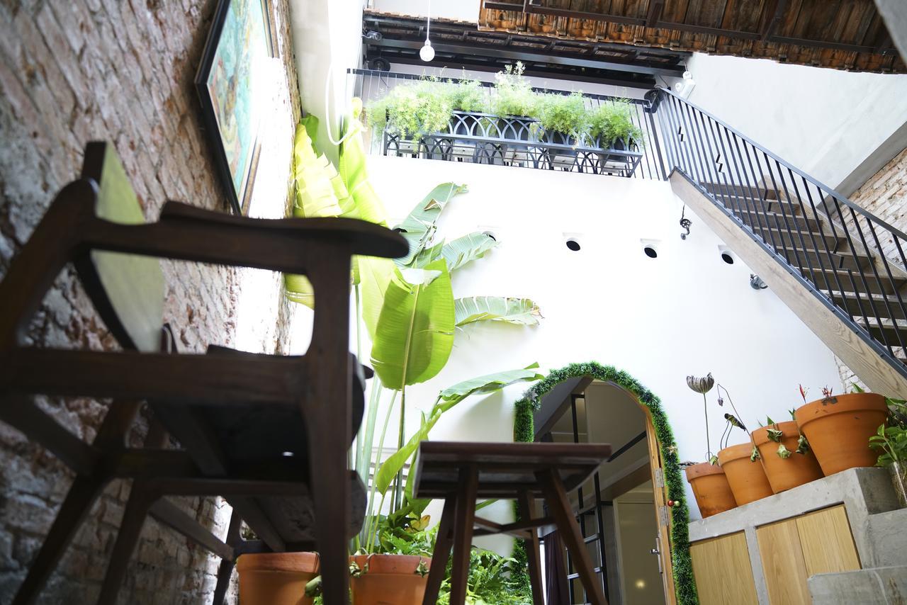 Prei Nokor Hostel Ho Chi Minh-stad Buitenkant foto