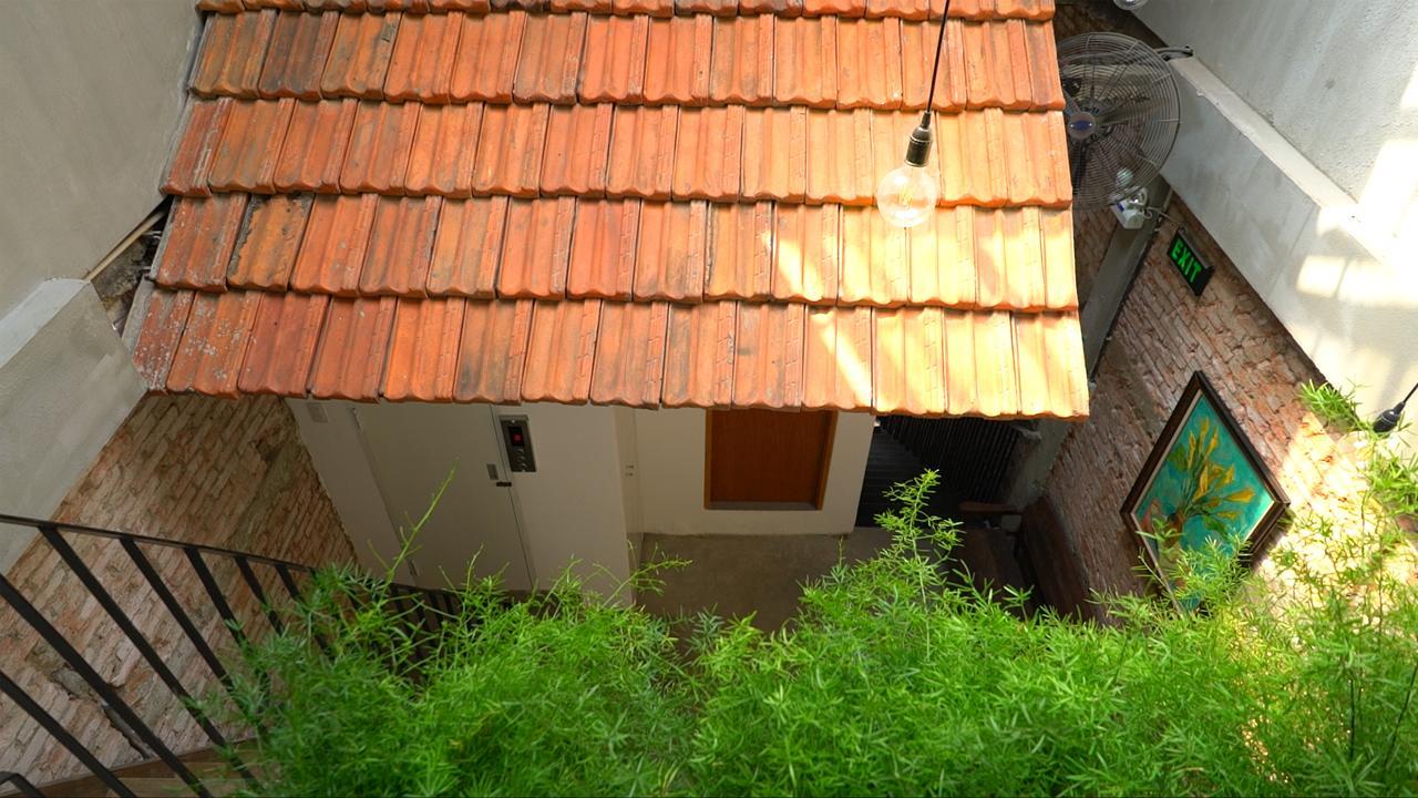 Prei Nokor Hostel Ho Chi Minh-stad Buitenkant foto