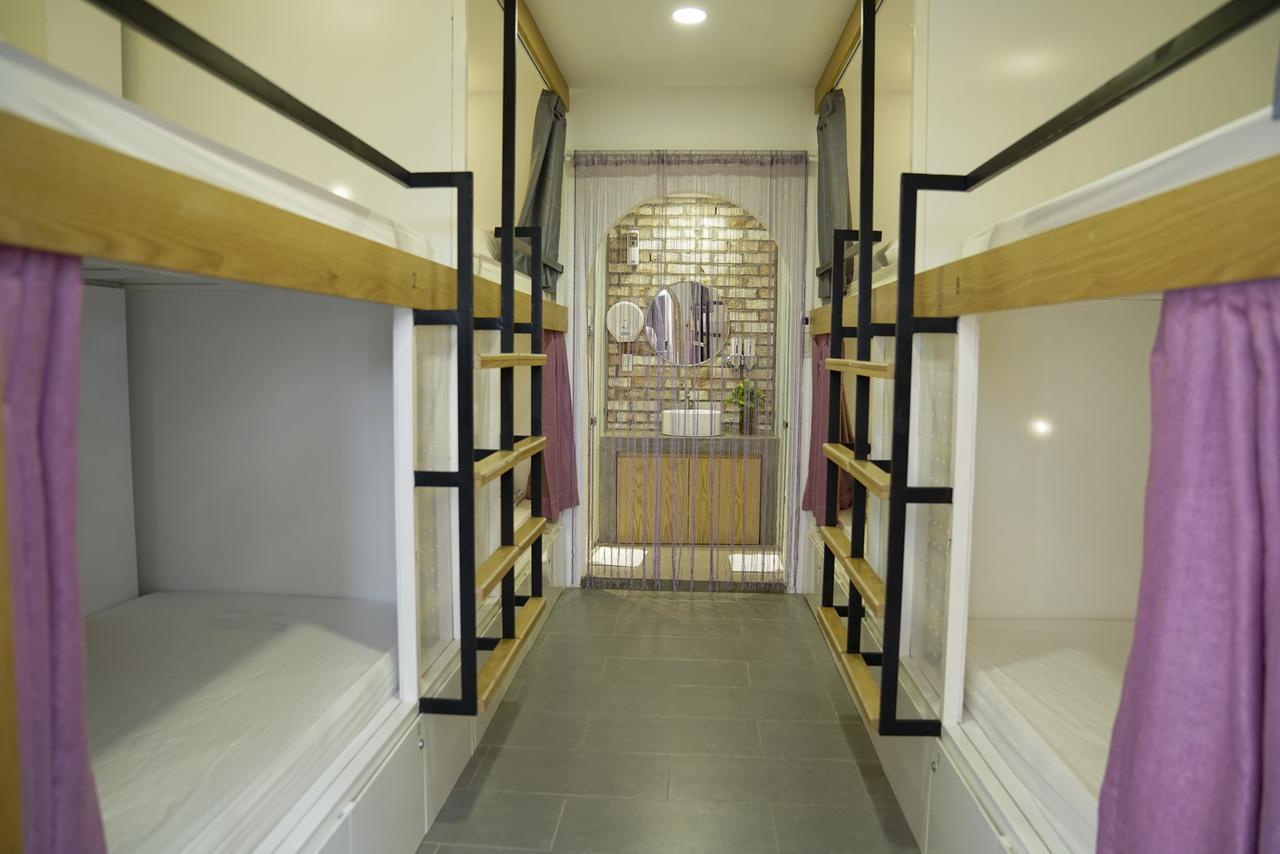 Prei Nokor Hostel Ho Chi Minh-stad Buitenkant foto