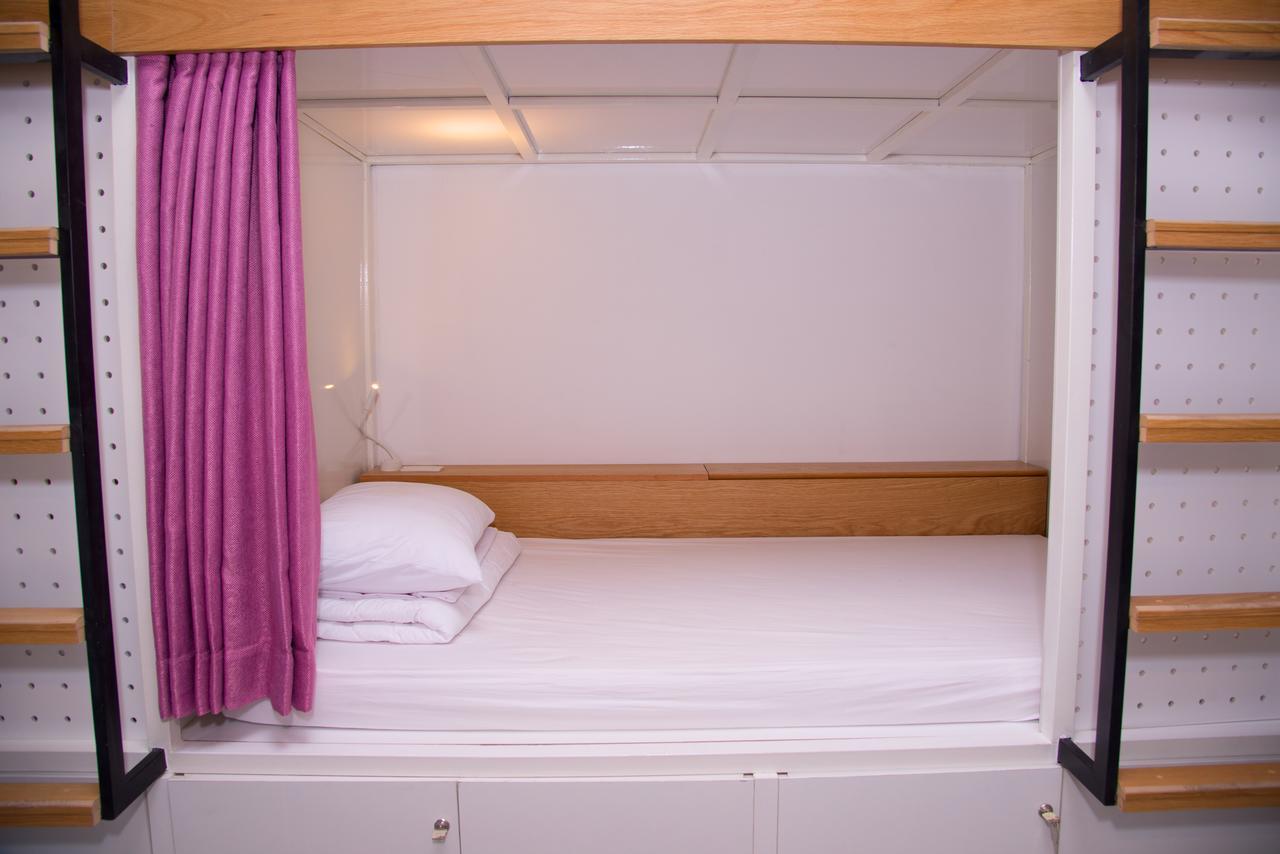 Prei Nokor Hostel Ho Chi Minh-stad Buitenkant foto