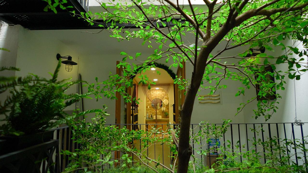 Prei Nokor Hostel Ho Chi Minh-stad Buitenkant foto