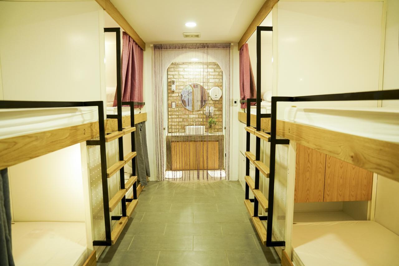 Prei Nokor Hostel Ho Chi Minh-stad Buitenkant foto