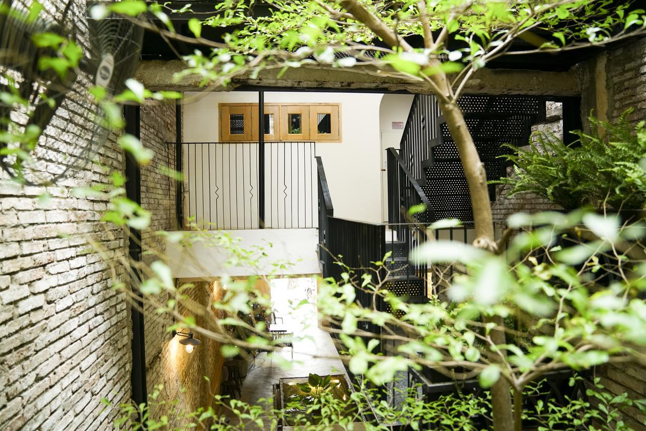 Prei Nokor Hostel Ho Chi Minh-stad Buitenkant foto