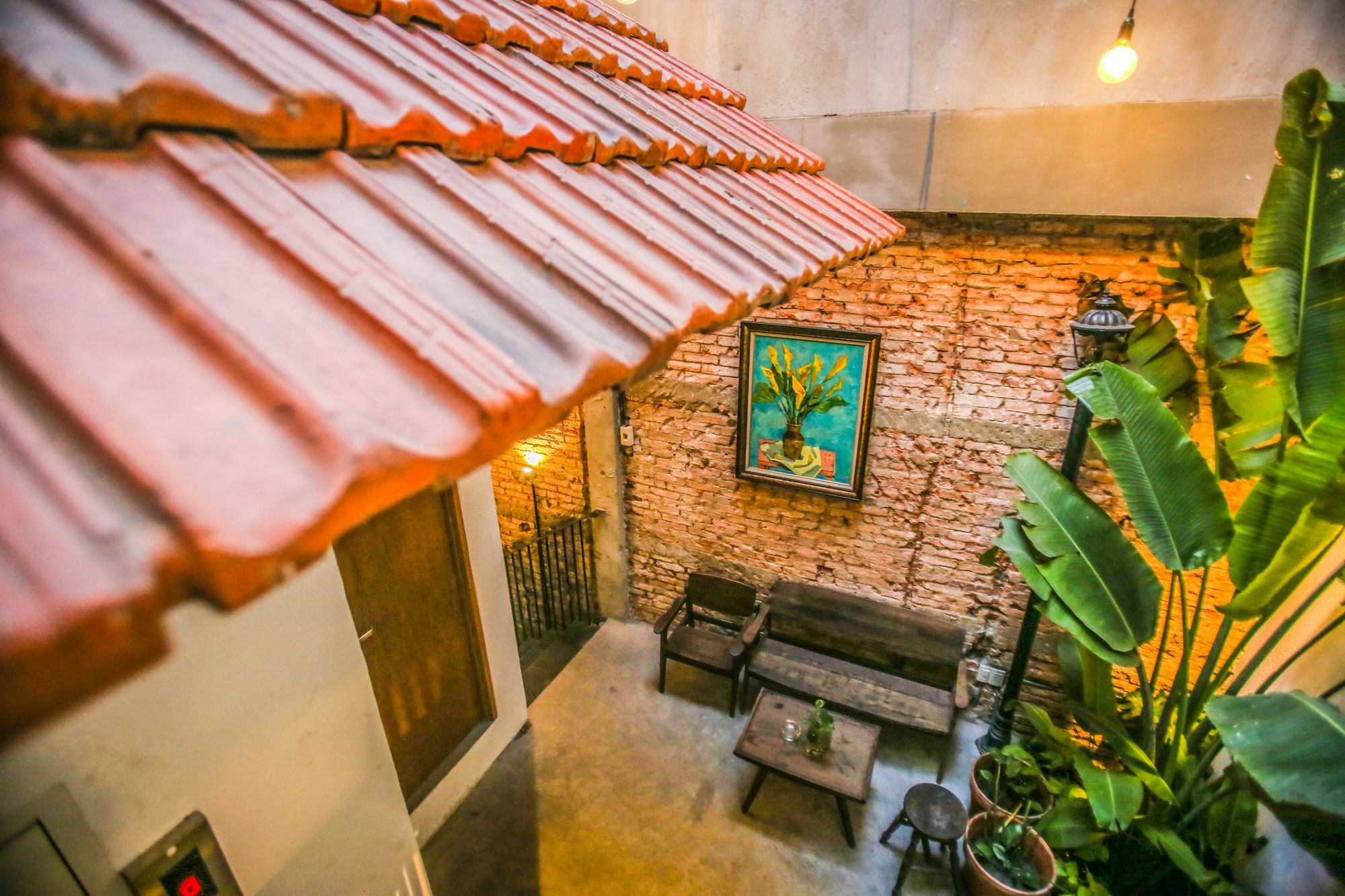 Prei Nokor Hostel Ho Chi Minh-stad Buitenkant foto