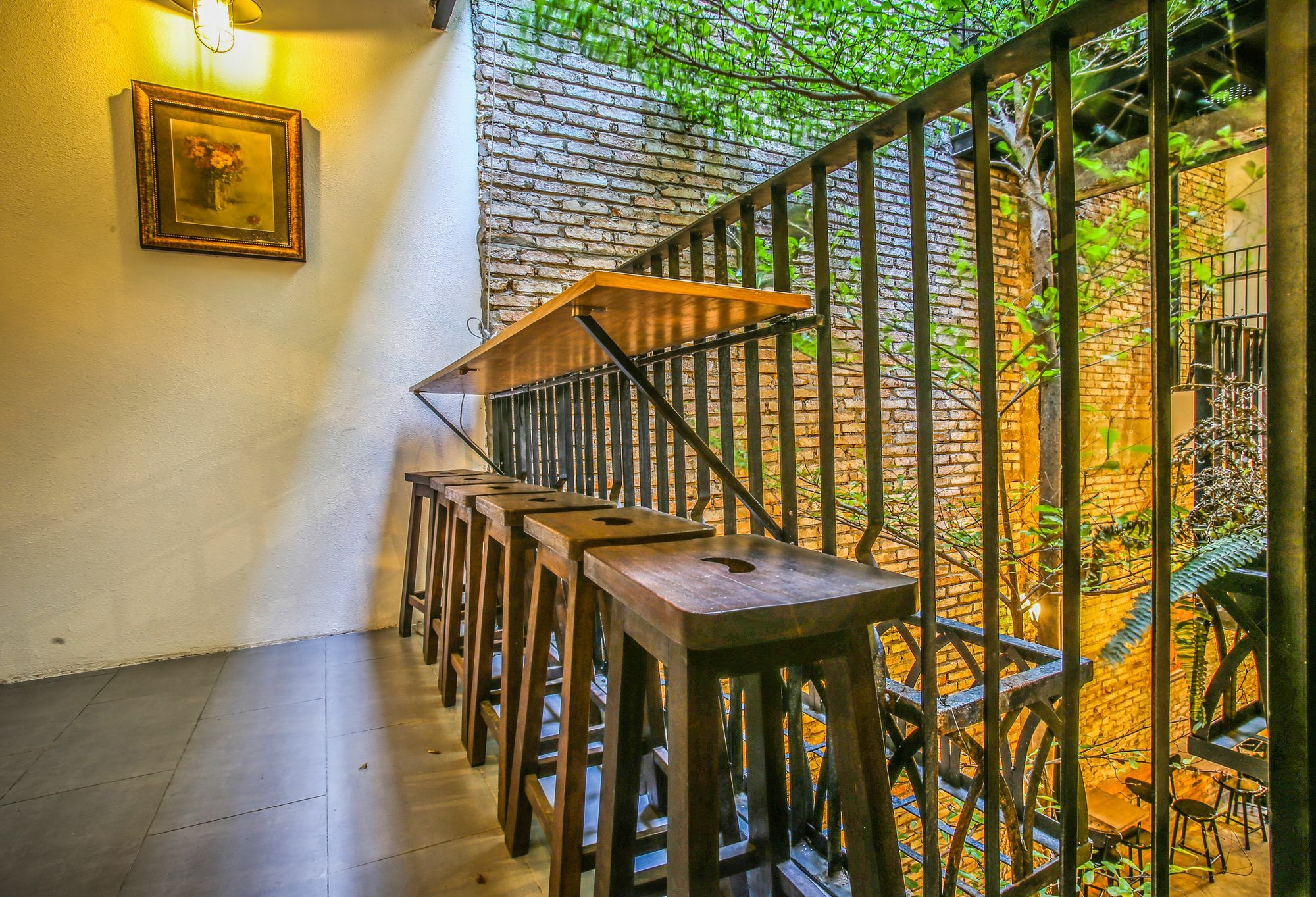 Prei Nokor Hostel Ho Chi Minh-stad Buitenkant foto