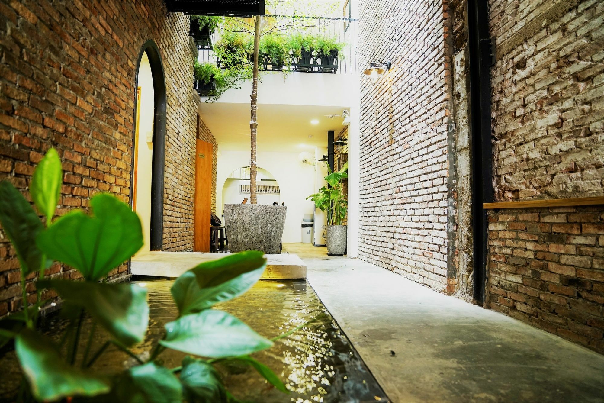 Prei Nokor Hostel Ho Chi Minh-stad Buitenkant foto
