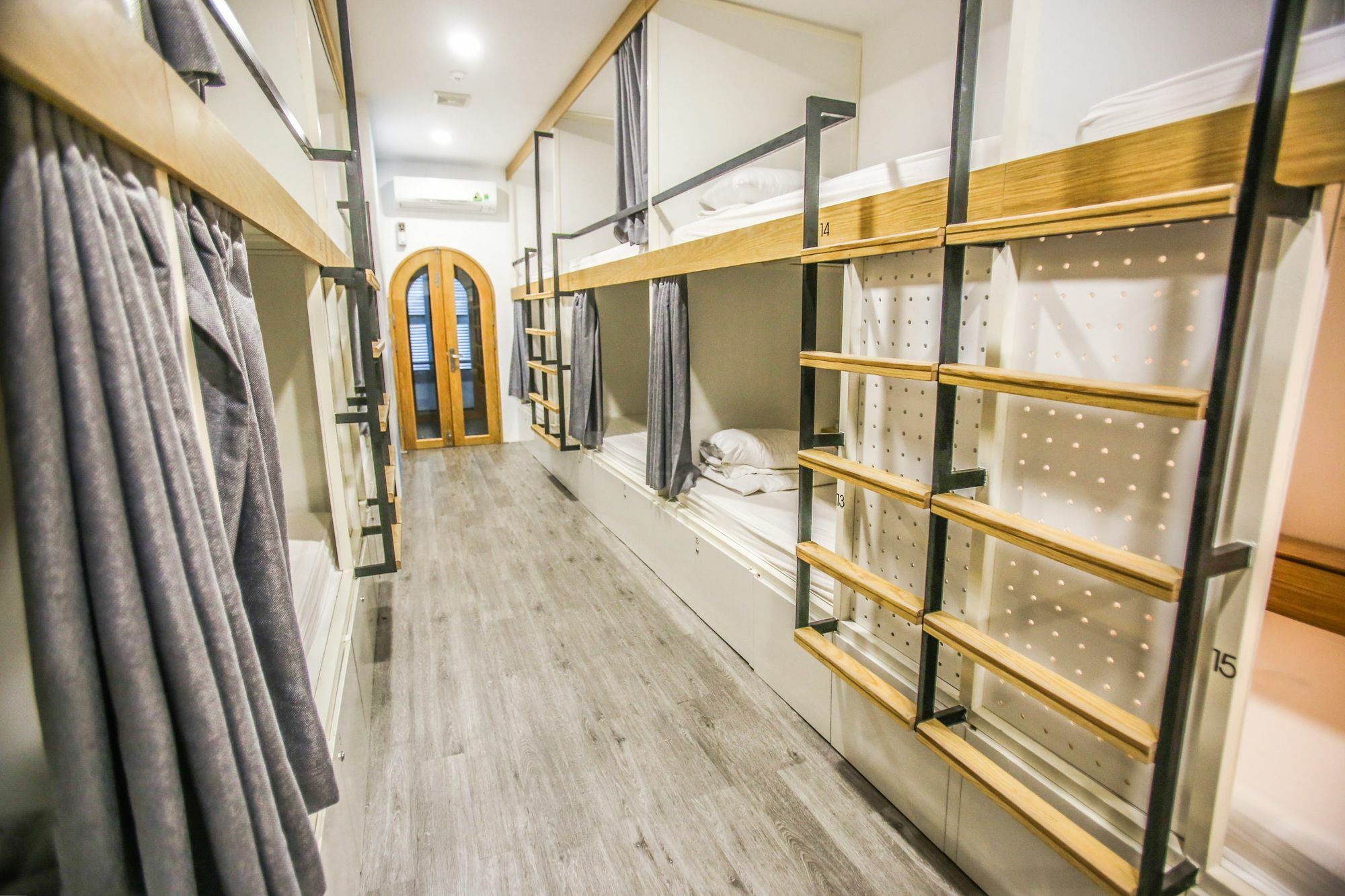 Prei Nokor Hostel Ho Chi Minh-stad Buitenkant foto