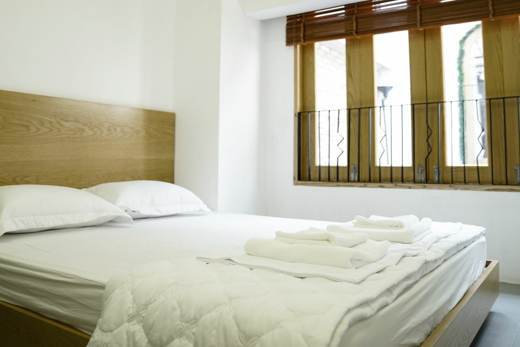 Prei Nokor Hostel Ho Chi Minh-stad Buitenkant foto