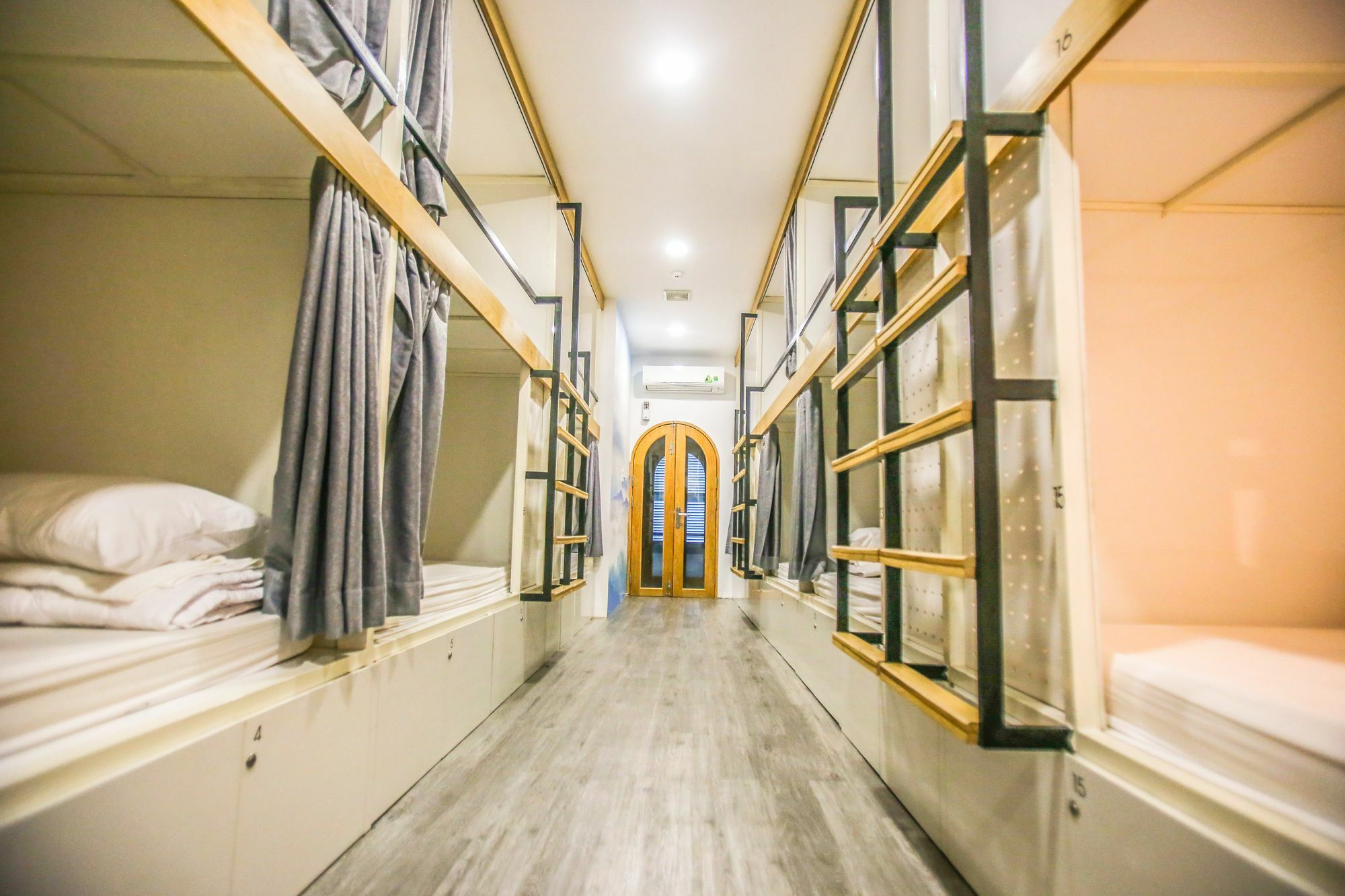 Prei Nokor Hostel Ho Chi Minh-stad Buitenkant foto