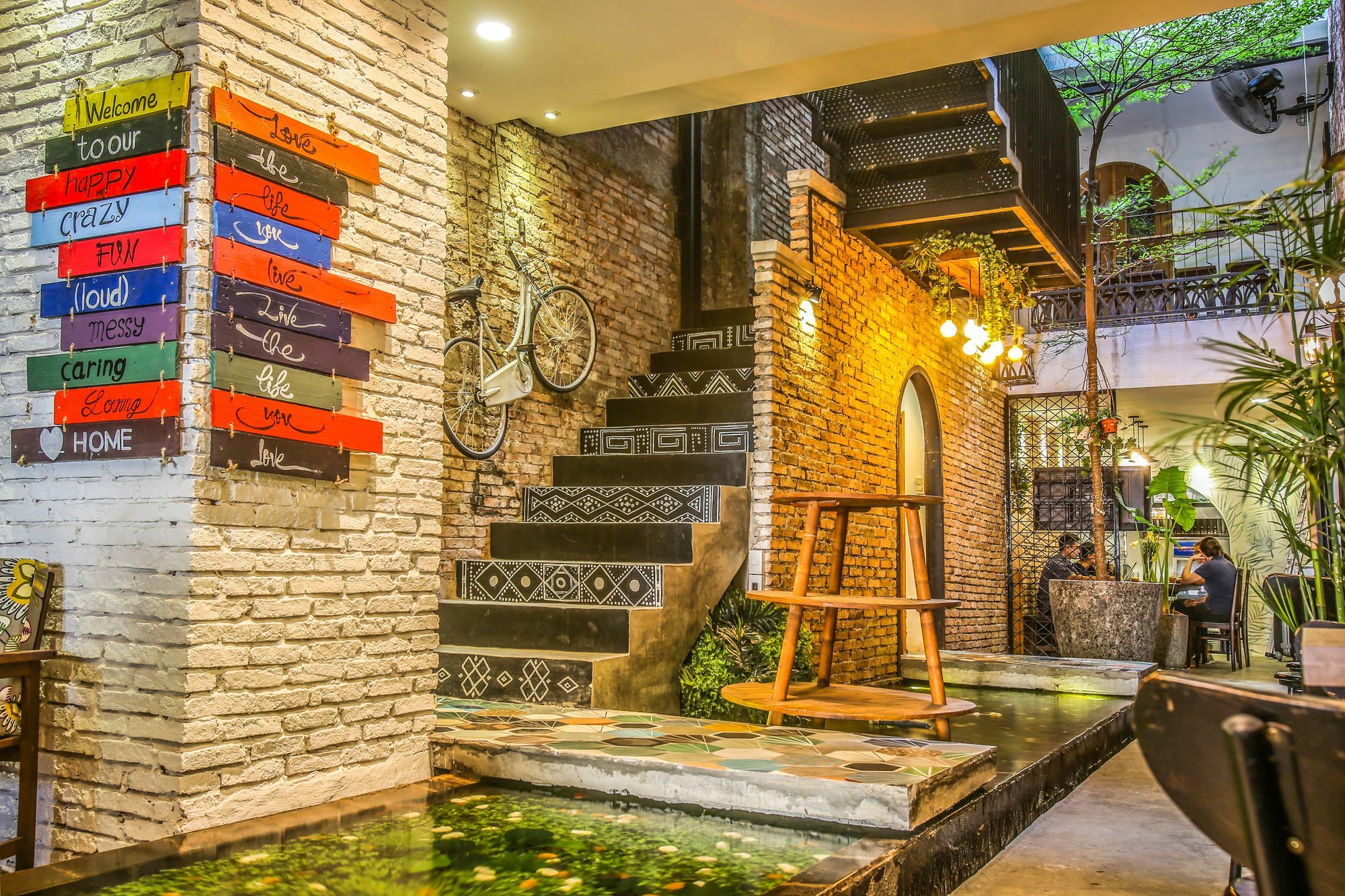 Prei Nokor Hostel Ho Chi Minh-stad Buitenkant foto