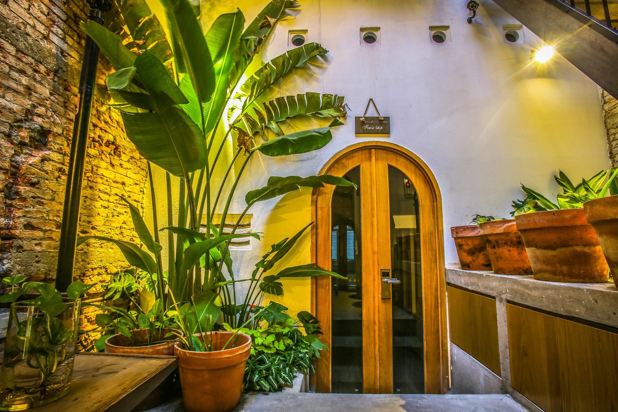 Prei Nokor Hostel Ho Chi Minh-stad Buitenkant foto