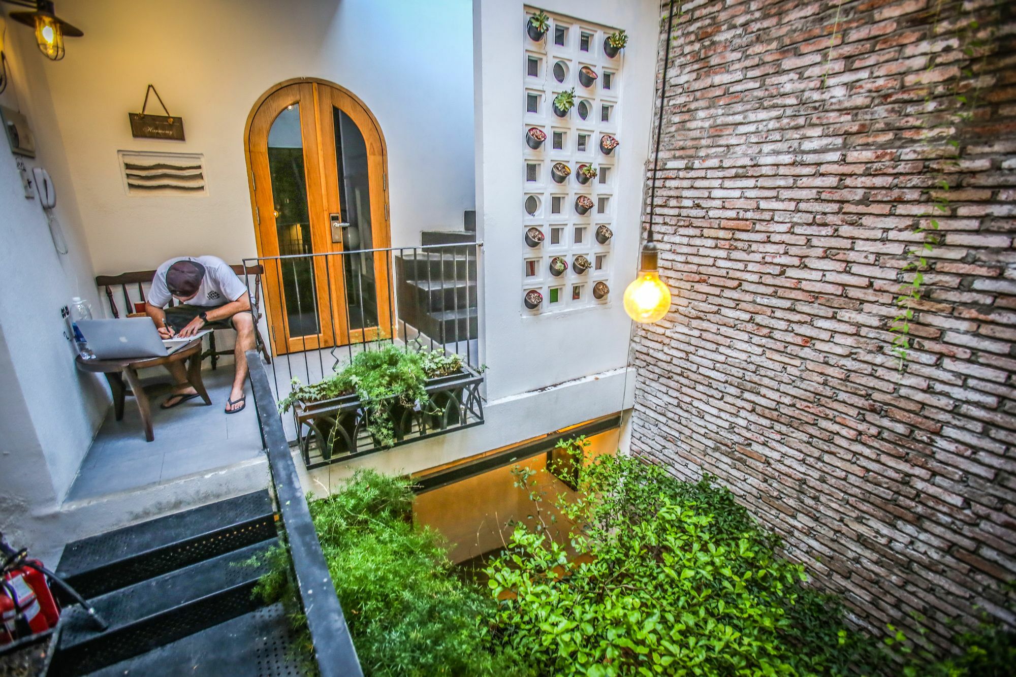 Prei Nokor Hostel Ho Chi Minh-stad Buitenkant foto