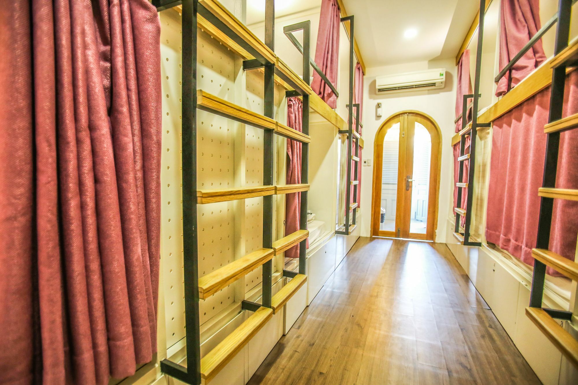 Prei Nokor Hostel Ho Chi Minh-stad Buitenkant foto