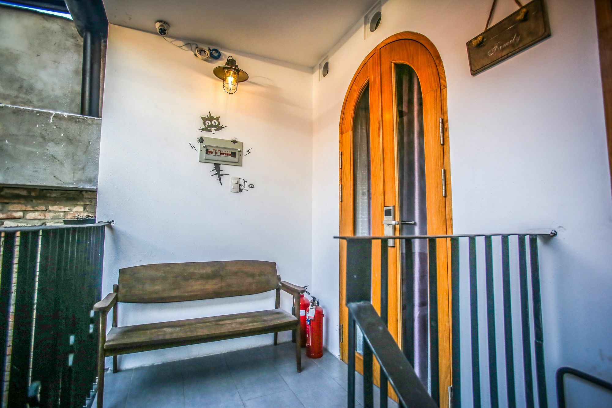 Prei Nokor Hostel Ho Chi Minh-stad Buitenkant foto