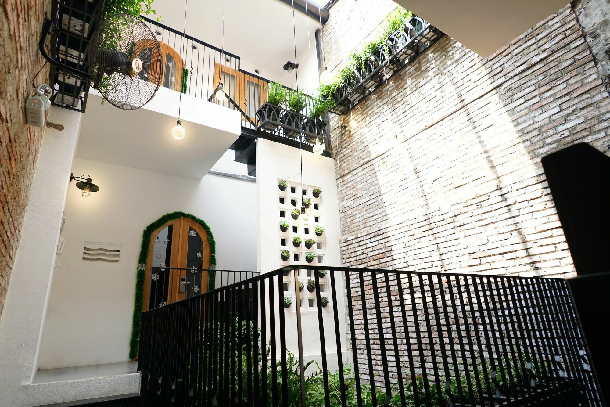 Prei Nokor Hostel Ho Chi Minh-stad Buitenkant foto