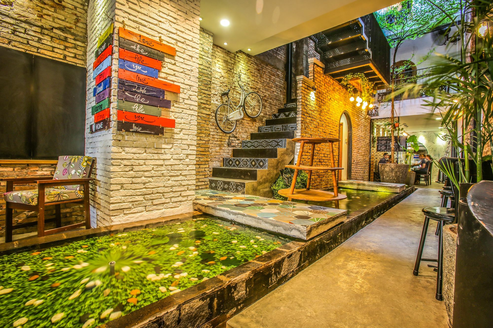 Prei Nokor Hostel Ho Chi Minh-stad Buitenkant foto