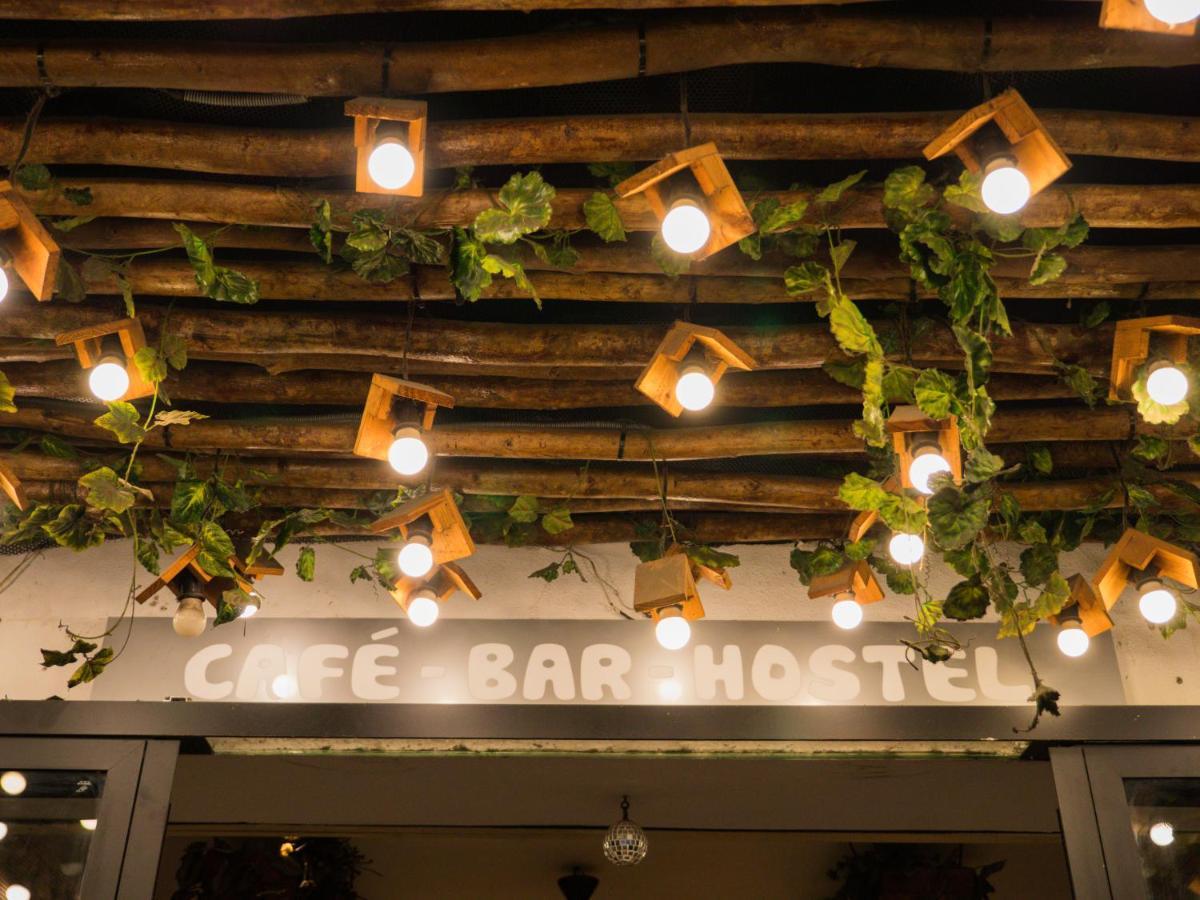Prei Nokor Hostel Ho Chi Minh-stad Buitenkant foto