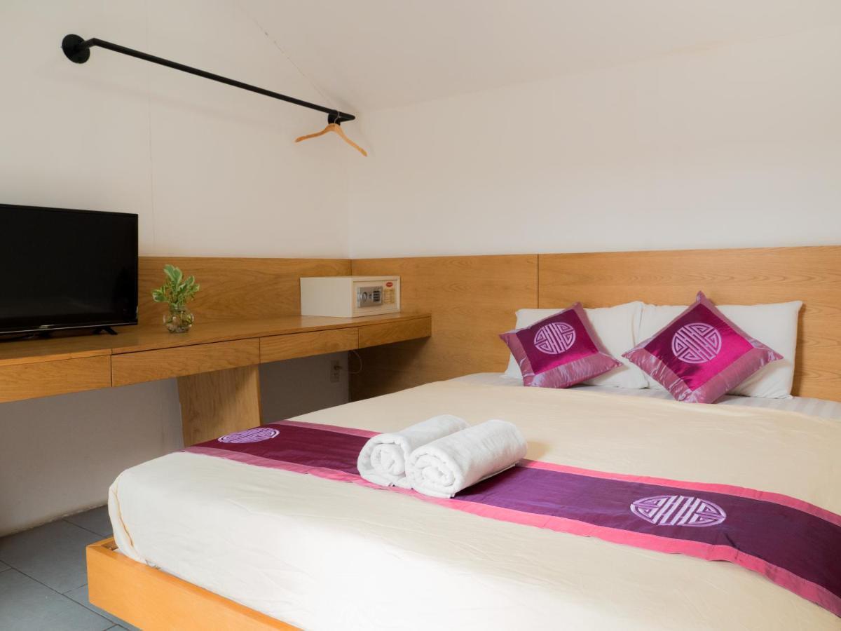 Prei Nokor Hostel Ho Chi Minh-stad Buitenkant foto