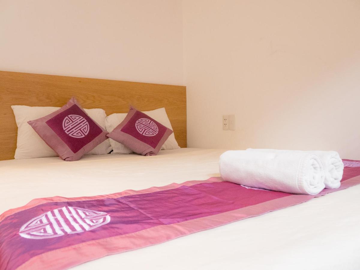 Prei Nokor Hostel Ho Chi Minh-stad Buitenkant foto