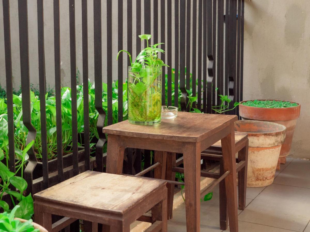 Prei Nokor Hostel Ho Chi Minh-stad Buitenkant foto